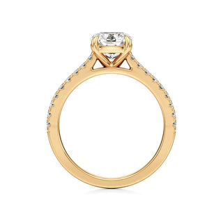 Christina Radiant Diamond Band