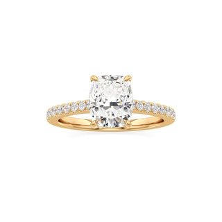 Christina Radiant Diamond Band