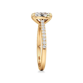 Christina Radiant Diamond Band