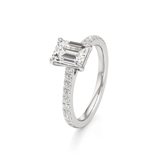 Christina Radiant Diamond Band