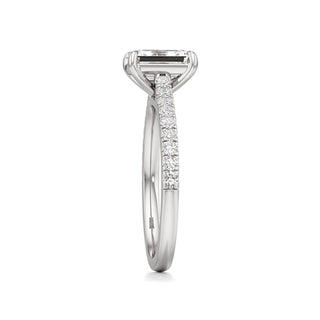 Christina Radiant Diamond Band