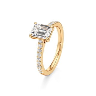 Christina Radiant Diamond Band
