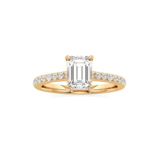 Christina Radiant Diamond Band
