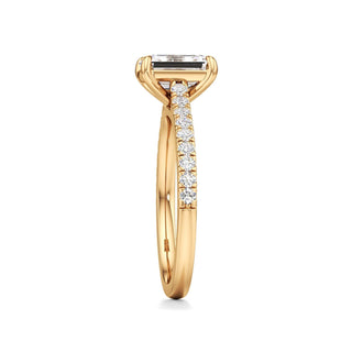 Christina Radiant Diamond Band