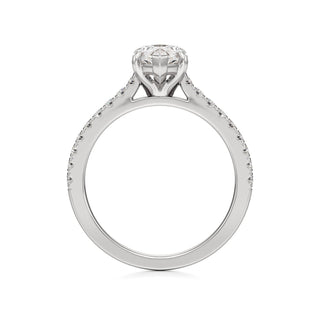 Christina Radiant Diamond Band