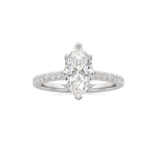 Christina Radiant Diamond Band