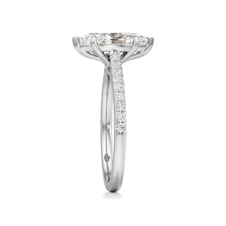 Christina Radiant Diamond Band