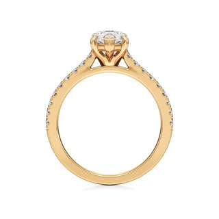 Christina Radiant Diamond Band