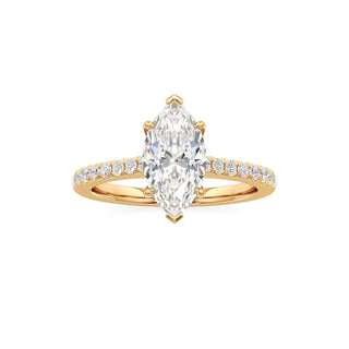 Christina Radiant Diamond Band