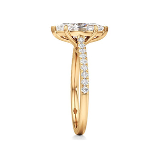 Christina Radiant Diamond Band