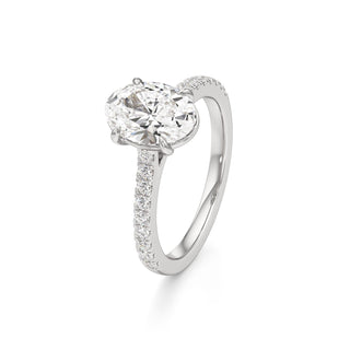 Christina Radiant Diamond Band