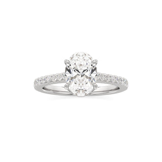 Christina Radiant Diamond Band