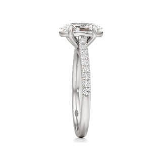Christina Radiant Diamond Band