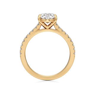 Christina Radiant Diamond Band