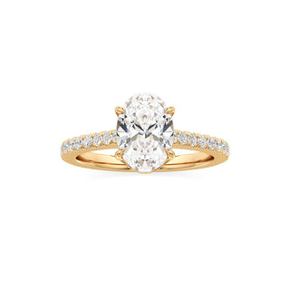 Christina Radiant Diamond Band