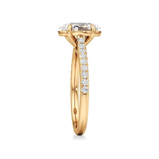 Christina Radiant Diamond Band