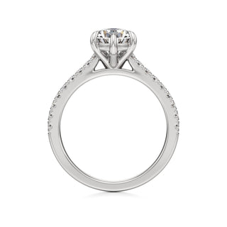Christina Radiant Diamond Band