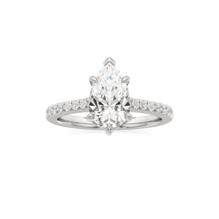 Christina Radiant Diamond Band