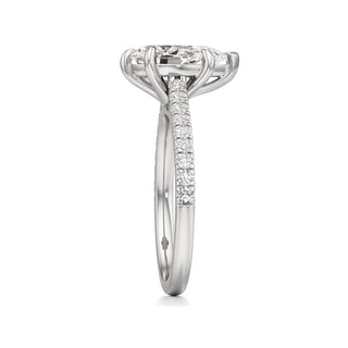 Christina Radiant Diamond Band