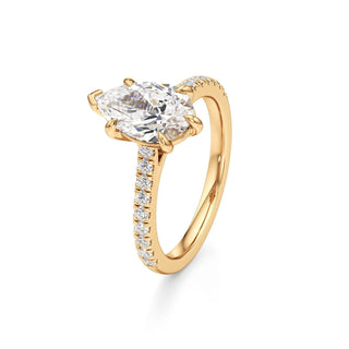 Christina Radiant Diamond Band