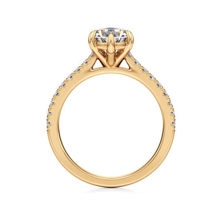 Christina Radiant Diamond Band