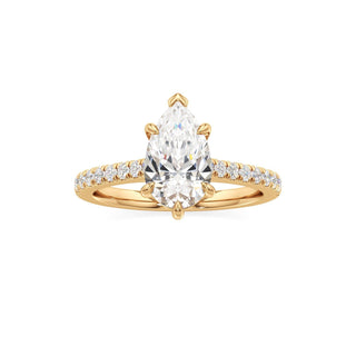 Christina Radiant Diamond Band