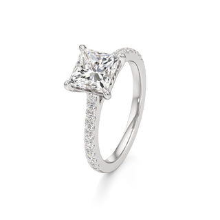 Christina Radiant Diamond Band
