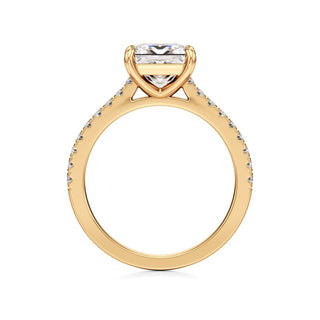Christina Radiant Diamond Band