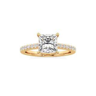 Christina Radiant Diamond Band