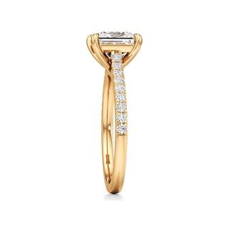 Christina Radiant Diamond Band