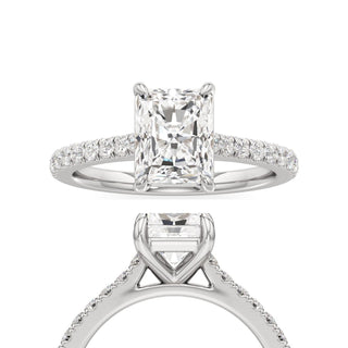 Christina Radiant Diamond Band