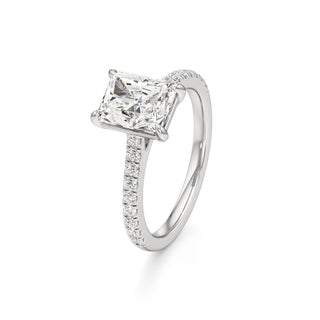Christina Radiant Diamond Band