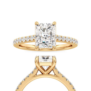 Christina Radiant Diamond Band