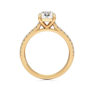 Christina Radiant Diamond Band