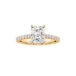 Christina Radiant Diamond Band