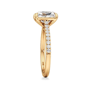 Christina Radiant Diamond Band