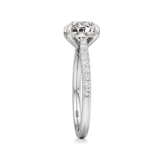 Christina Radiant Diamond Band