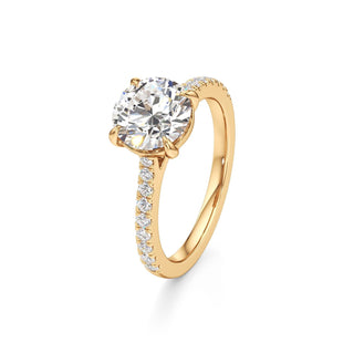 Christina Radiant Diamond Band