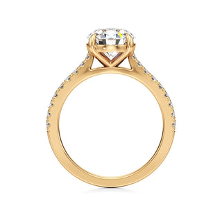 Christina Radiant Diamond Band