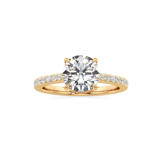 Christina Radiant Diamond Band
