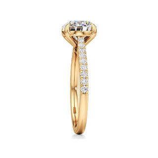 Christina Radiant Diamond Band