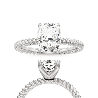 Corinne Marquise Rope Twist Band