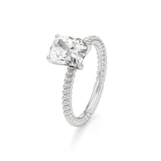 Corinne Princess Rope Twist Band