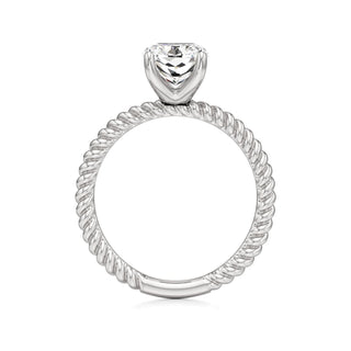 Corinne Princess Rope Twist Band