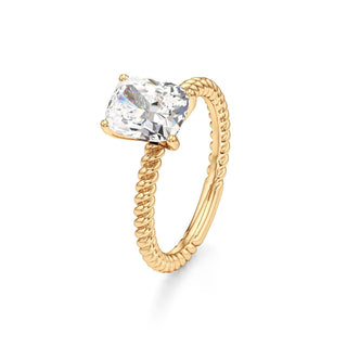 Corinne Princess Rope Twist Band