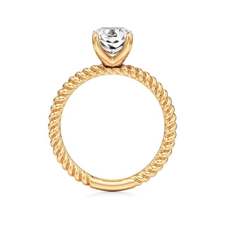 Corinne Princess Rope Twist Band