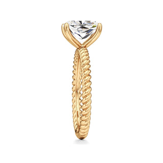 Corinne Princess Rope Twist Band