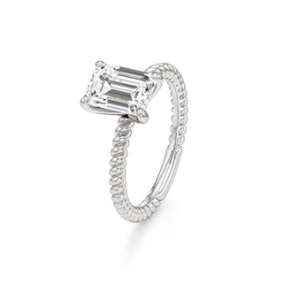 Corinne Princess Rope Twist Band