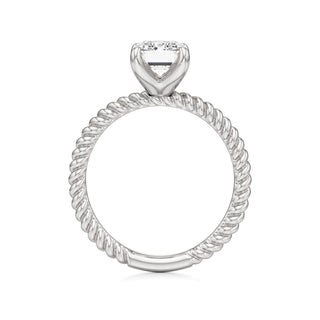 Corinne Princess Rope Twist Band