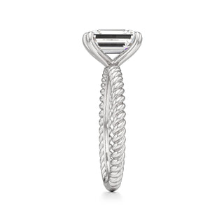 Corinne Princess Rope Twist Band